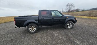 Nissan navara d22 - 3