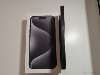 Apple iPhone 15 Pro 128GB - 3