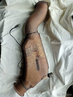 MAN TGA TGX...euro 5...směšovač močoviny - 3