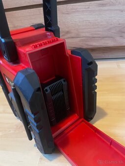 Einhell akú rádio - 3