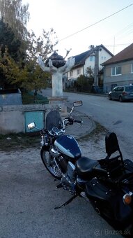 Predám Yamahu Virago 535 - 3
