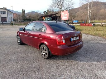 Accent 1.5crdi 81kw 2009 - 3