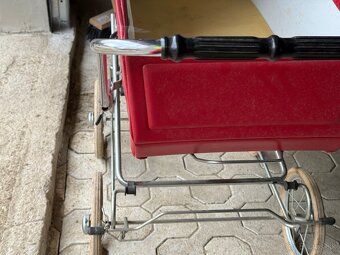 Retro kočík Liberta - 3