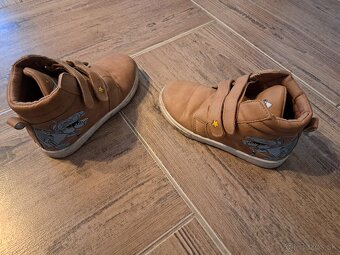 Celoročky Protetica barefoot - 3