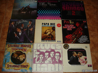 predám zahraničné LP platne,jazz,swing,blues - 3