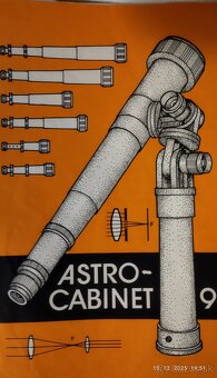 Astro cabinet 90 - 3