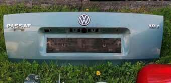 Volkswagen Passat B kufor naraznik dvere - 3