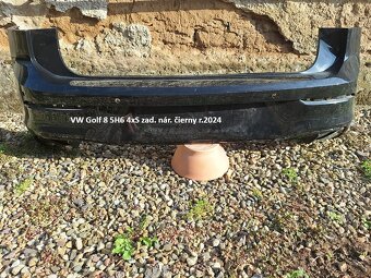 VW Golf 8 - použité náhradné diely - 3