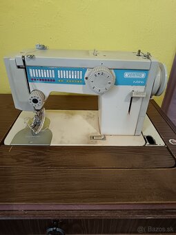 Šijací šliapaci stroj - 3