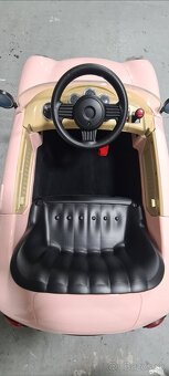 Elektricke auticko Porsche 356 - 3