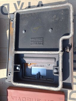 Viadrus U22 - dvierka - 3