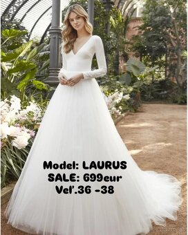 St.Pateick - Laurus veľ 36-38 - 3