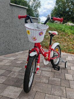 Detský bicykel Dema Ella 16' - 3