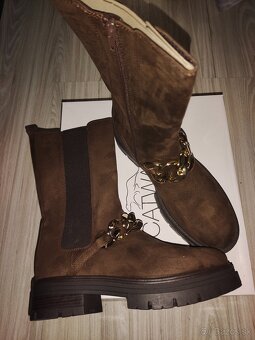 Dámske topánky 41 - 3