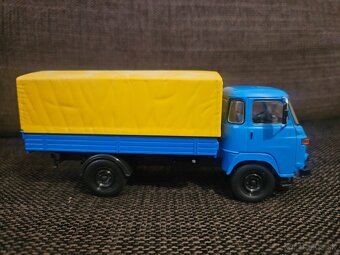 Model Avia A31, 1:43 - Atlas Editions - 3