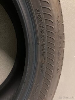 letné pneumatiky Bridgestone na predaj - 3