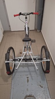 Trojkolesový bicykel - NOVÝ - 3