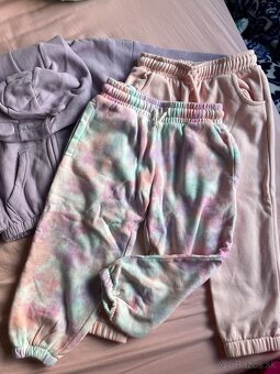 Tepláková súprava + tepláky NOVÉ - 3