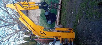 Nakladač rýpadlo - 3