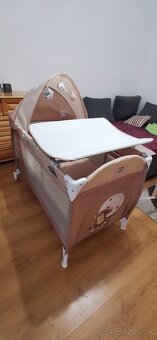 CAM cestovná postieľka Daily Plus - 3