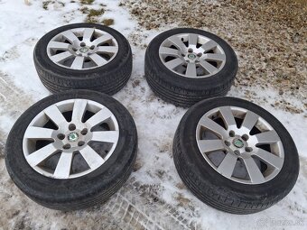 Elektróny s pneumatikami - 3