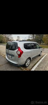 Dacia Lodgy 1.2 benzin - 3