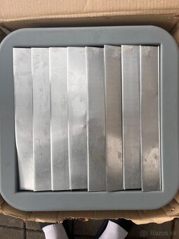 Strešny odsavaci ventilator 400/500mm - 3