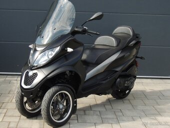 PIAGGIO MP3 500 LT 2016 ,,B"vodičák - 3