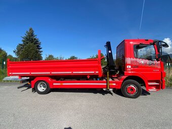 Hydraulická ruka Poprad – preprava materiálu a paliet - 3