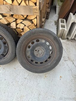 Plecháče R16 5x112 - 3