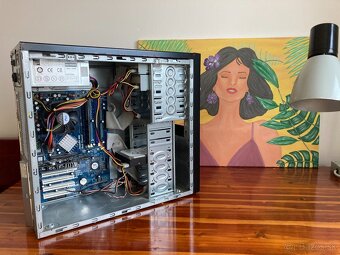 Časová kapsula - PC z roku 2003 s aplikáciami a dátami - 3