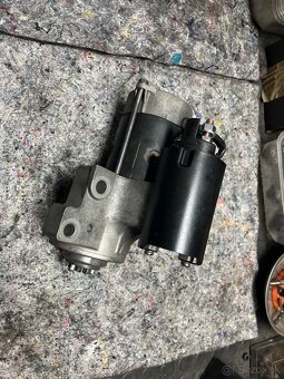 Štartér alternátor  & starter alternator - 3