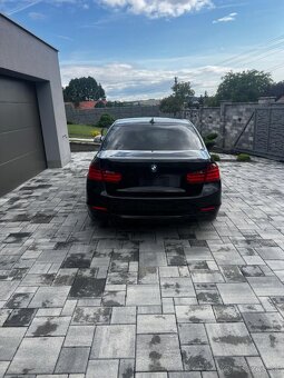 BMW F30 - 3