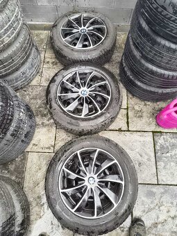 DOT 23, 7mm, TPMS, R16, zimné - 3