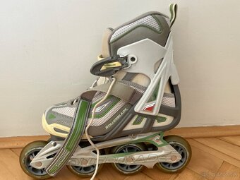 Dámske inline korčule Rollerblade Training Bio Dynamic, Clas - 3