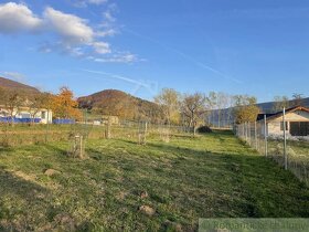 Investičný pozemok v horskej obci Lúčka - 3