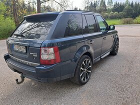 Land Rover Sport 3.6 200kW - 3