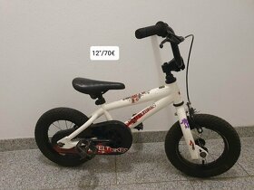 Detske bicykle 12 " - 3