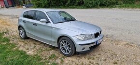 Predám BMW E87 118d - 3