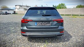 Audi A4 45 TFSI Sport quattro, automat, 06/2019, 138822 km - 3