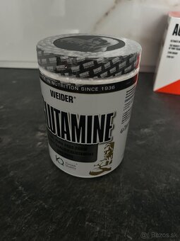 Predám kvalitné suplementy značiek Weider, Extrifit.. - 3