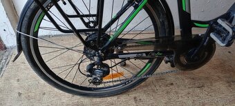 Dámsky mestský e - bike. - 3