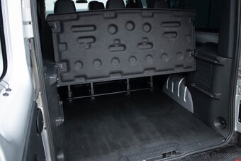 Prenájom 9-miestneho Renault Trafic Long | Svadby, dovolenky - 3