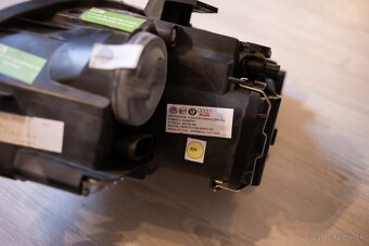 Predne original svetlo xenon Seat Exeo - 3