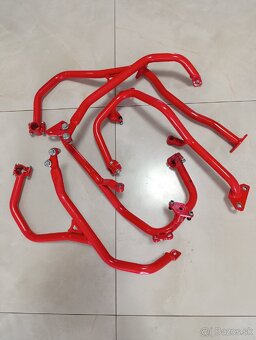 Padaci rám YAMAHA tenere 700 sw-motech - 3