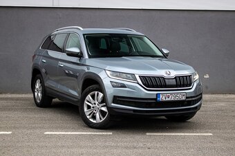 Škoda Kodiaq 2.0 TDI SCR Ambition DSG 4x4 - 3