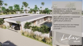 LOTUS VILLAS , KOH SAMUI - LAMAI - 3