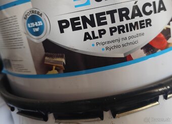 Ipa lepenka V60 s35, penetrák alp - 3