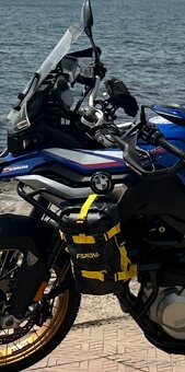 Nepremokave tašky na padací rám - 3