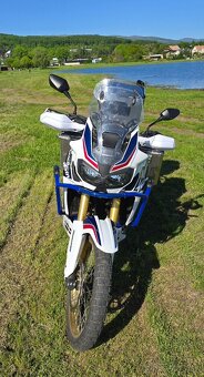 Honda africa twin 1000 - 3